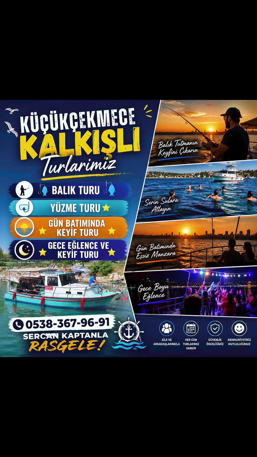 @SeRCan KaPTaNLa TeKNe KeYFi