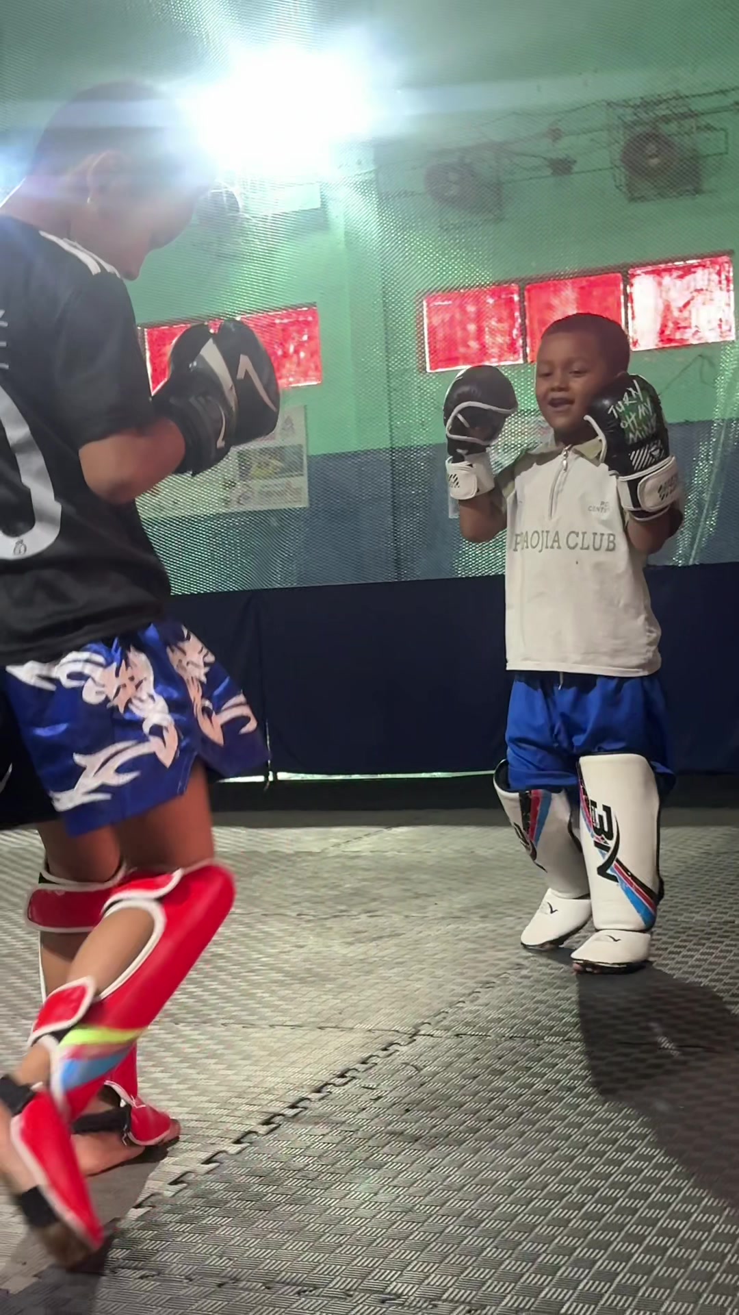 @strongestmuaythainepal