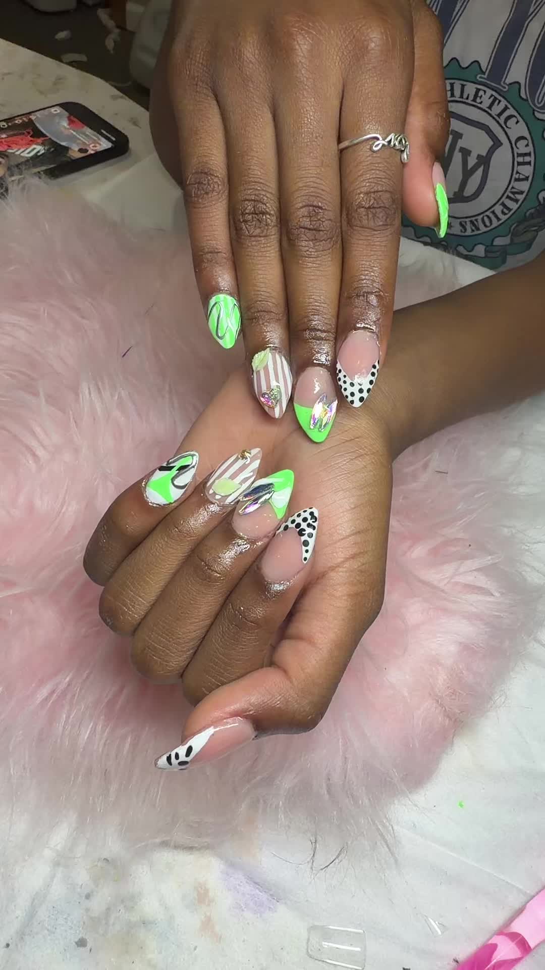 @NeecTheNailFairy