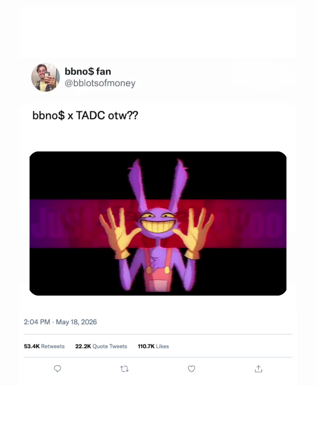 @BBNO$ Fan