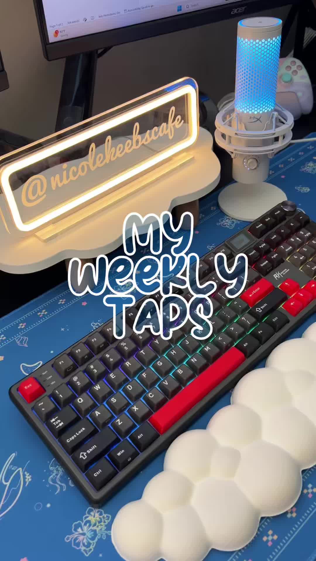 @Nicole ๐ | nicolekeebscafe