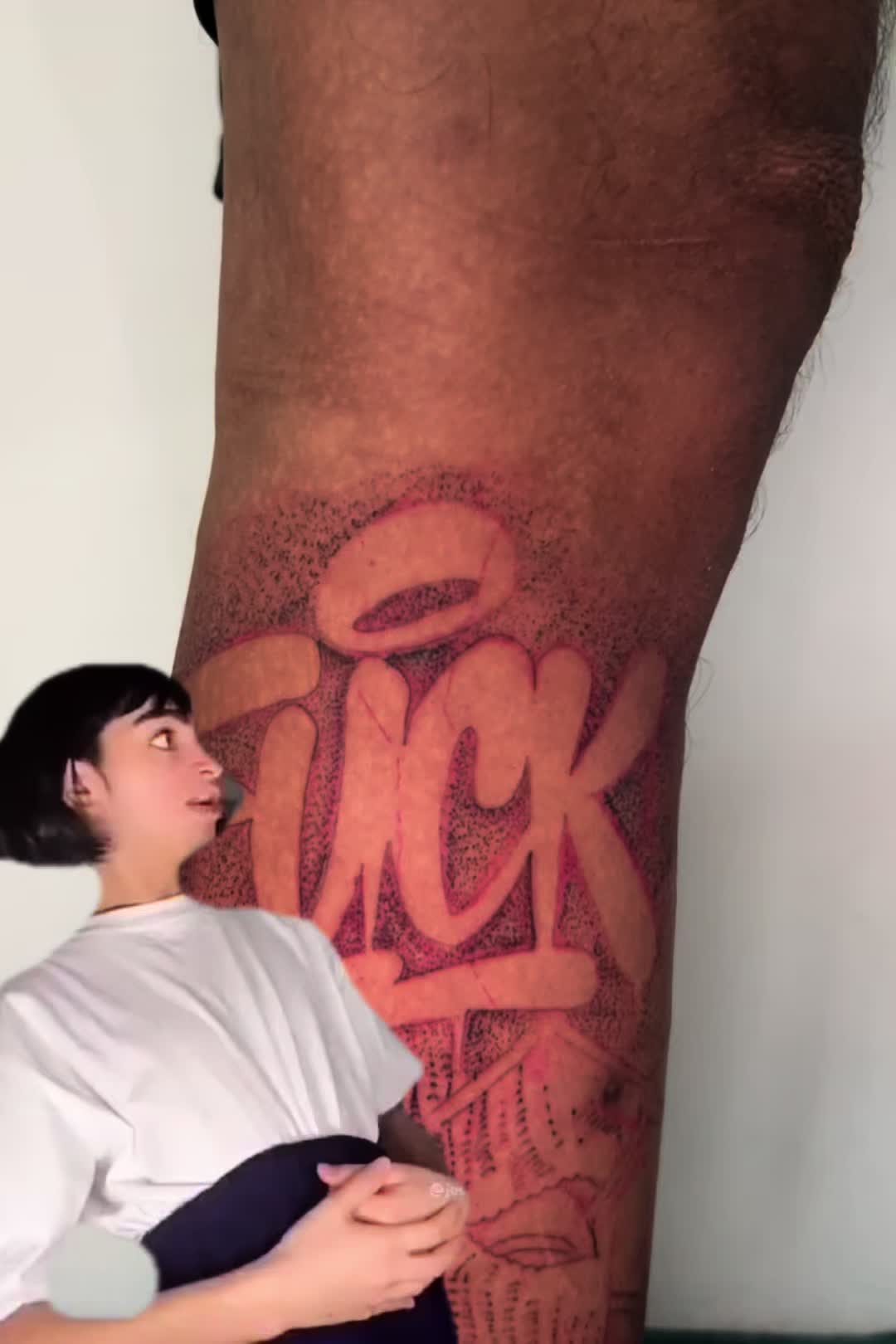 @Ordinary tattoo