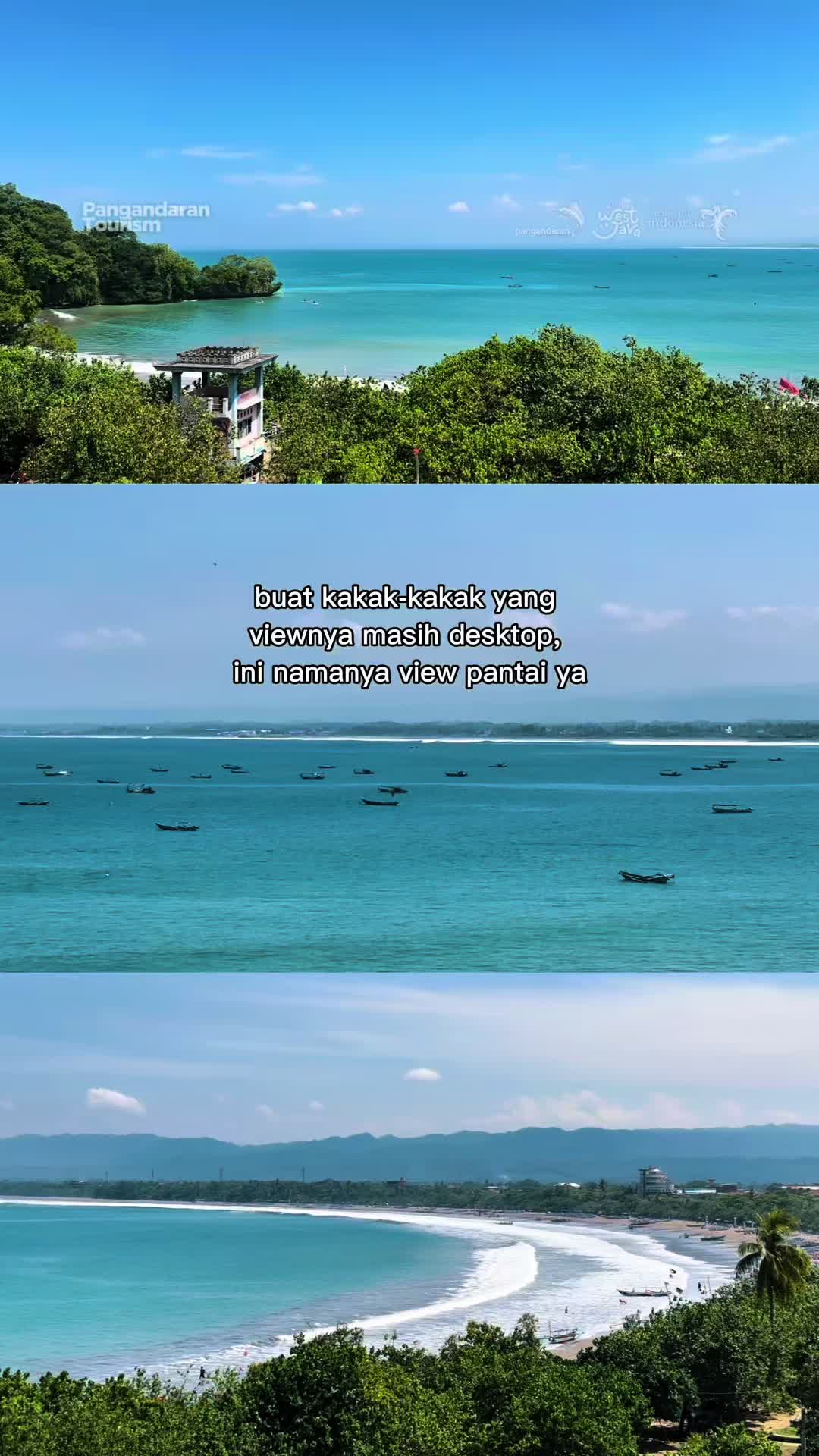 @Pangandaran Tourism Official