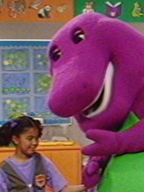 @The Barney Universe