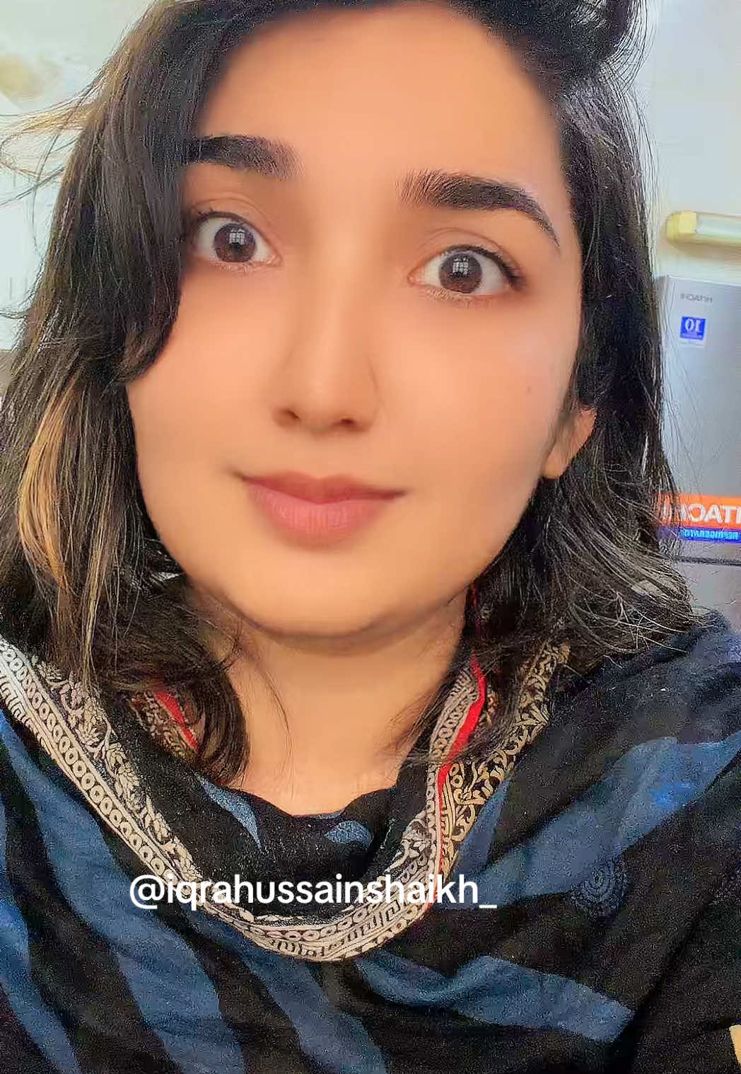 @Dr. Iqra Hussain Shaikh