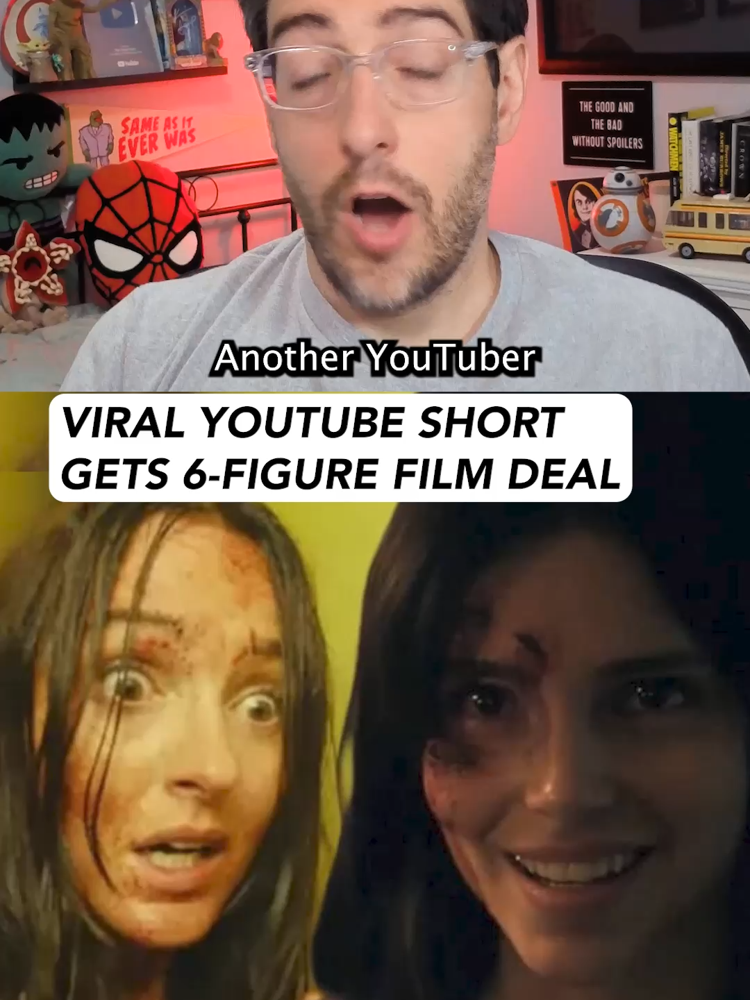 @Alex | Pop Culture Brain