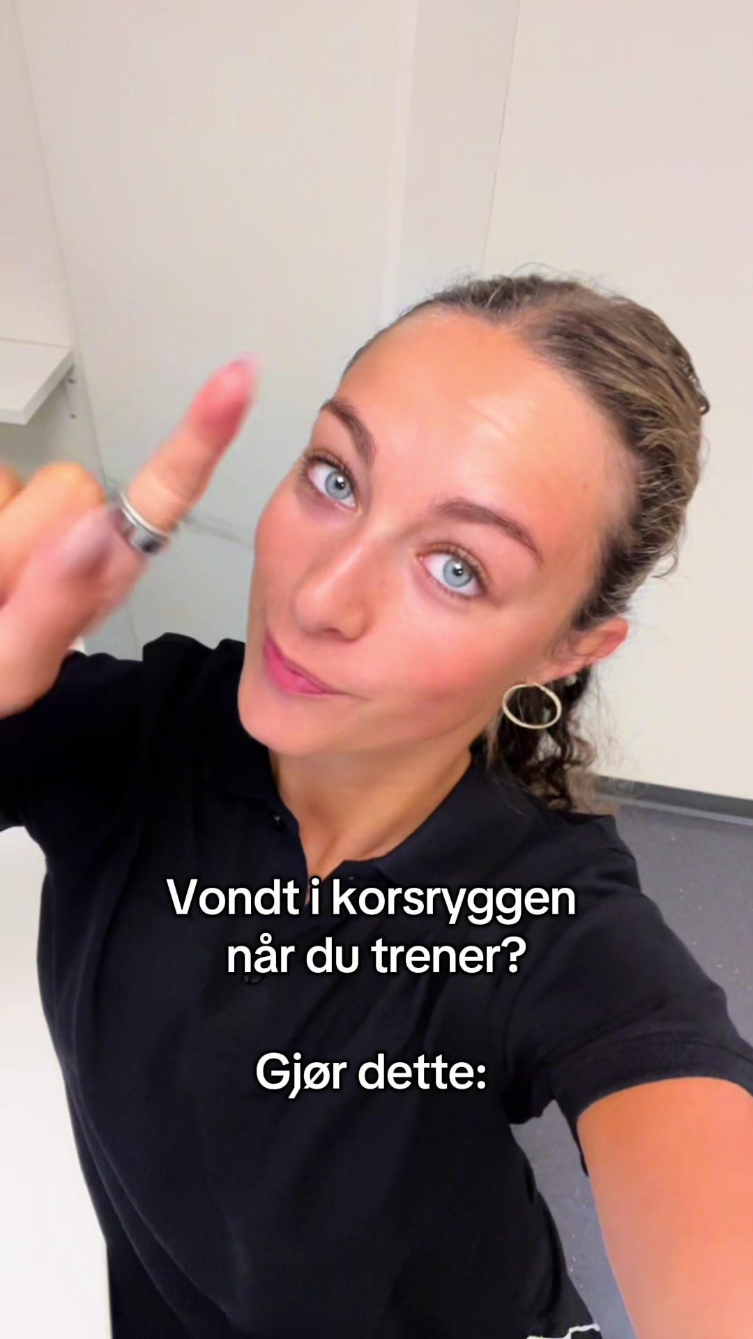 @Fysioterapeut Ingrid Nilssen