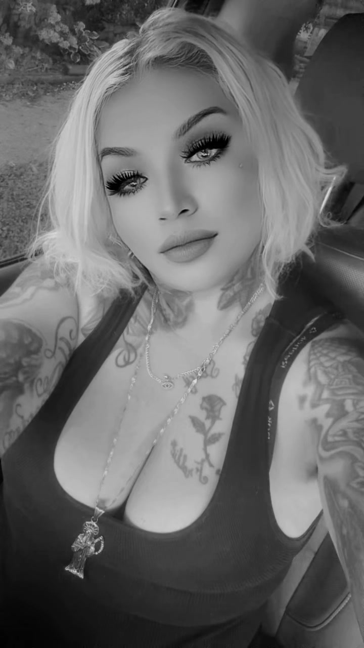 @Blonde