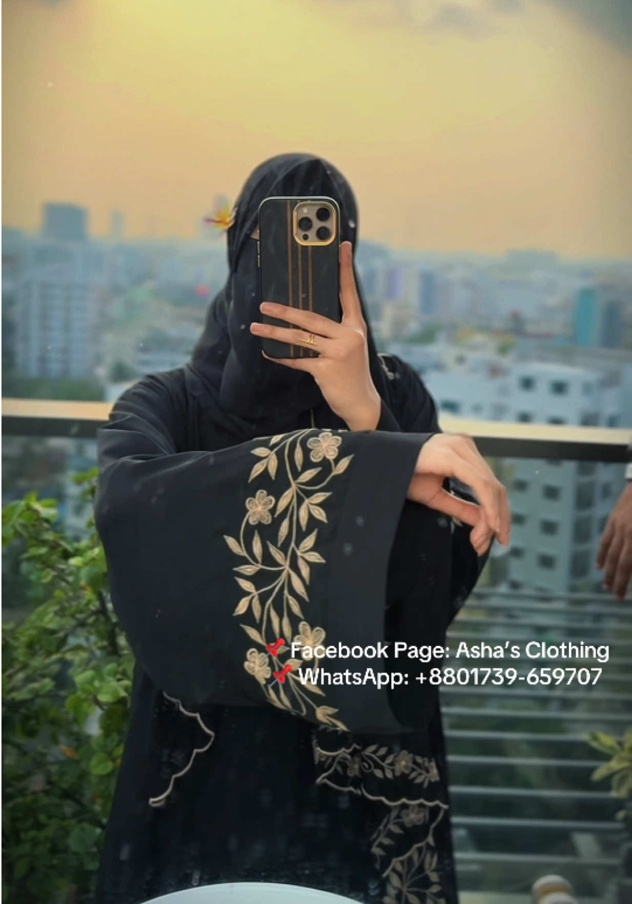 @Asha’s Clothing