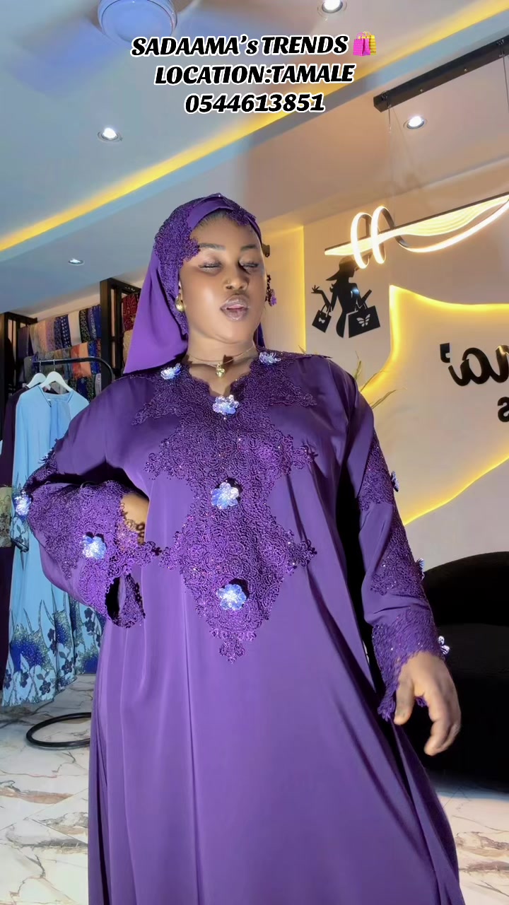 @SADAAMA’S TRENDS👗🛍️