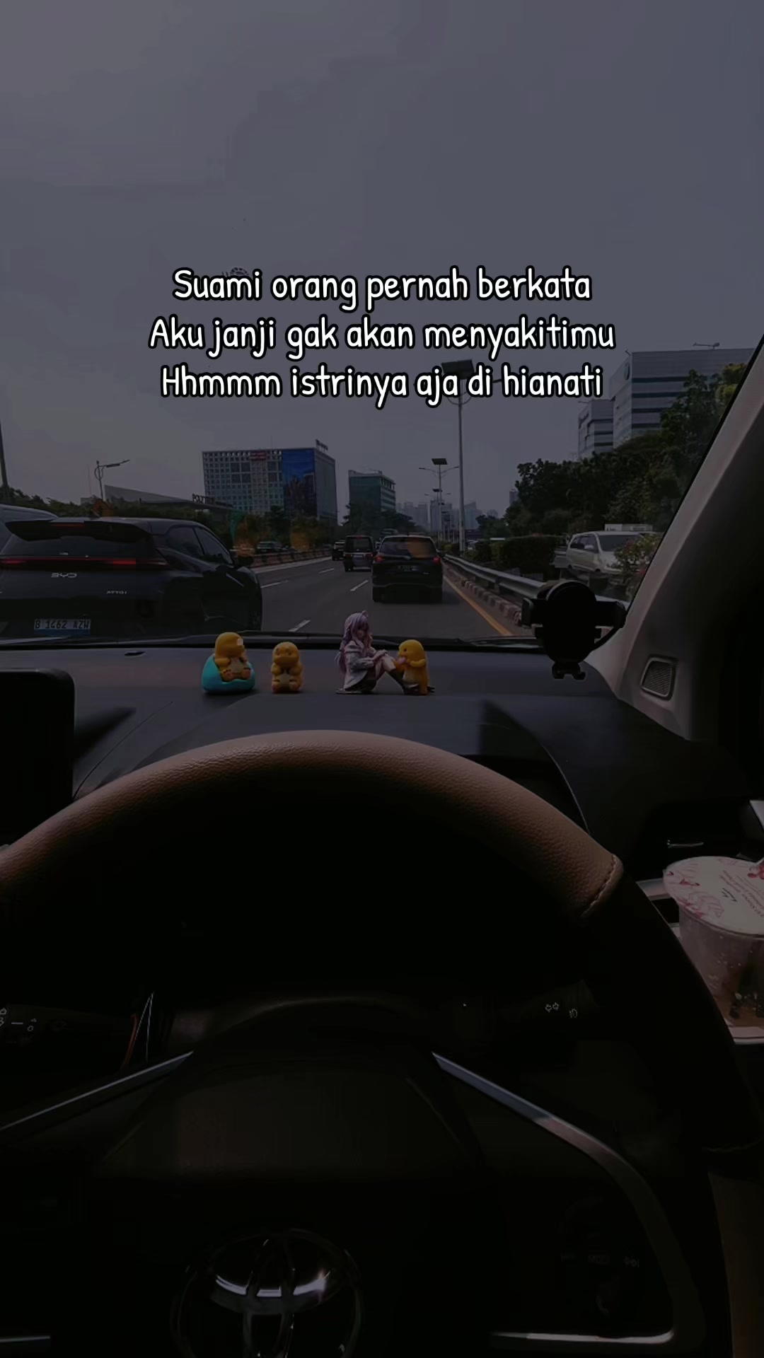 @Aku janji gak nakal lagi