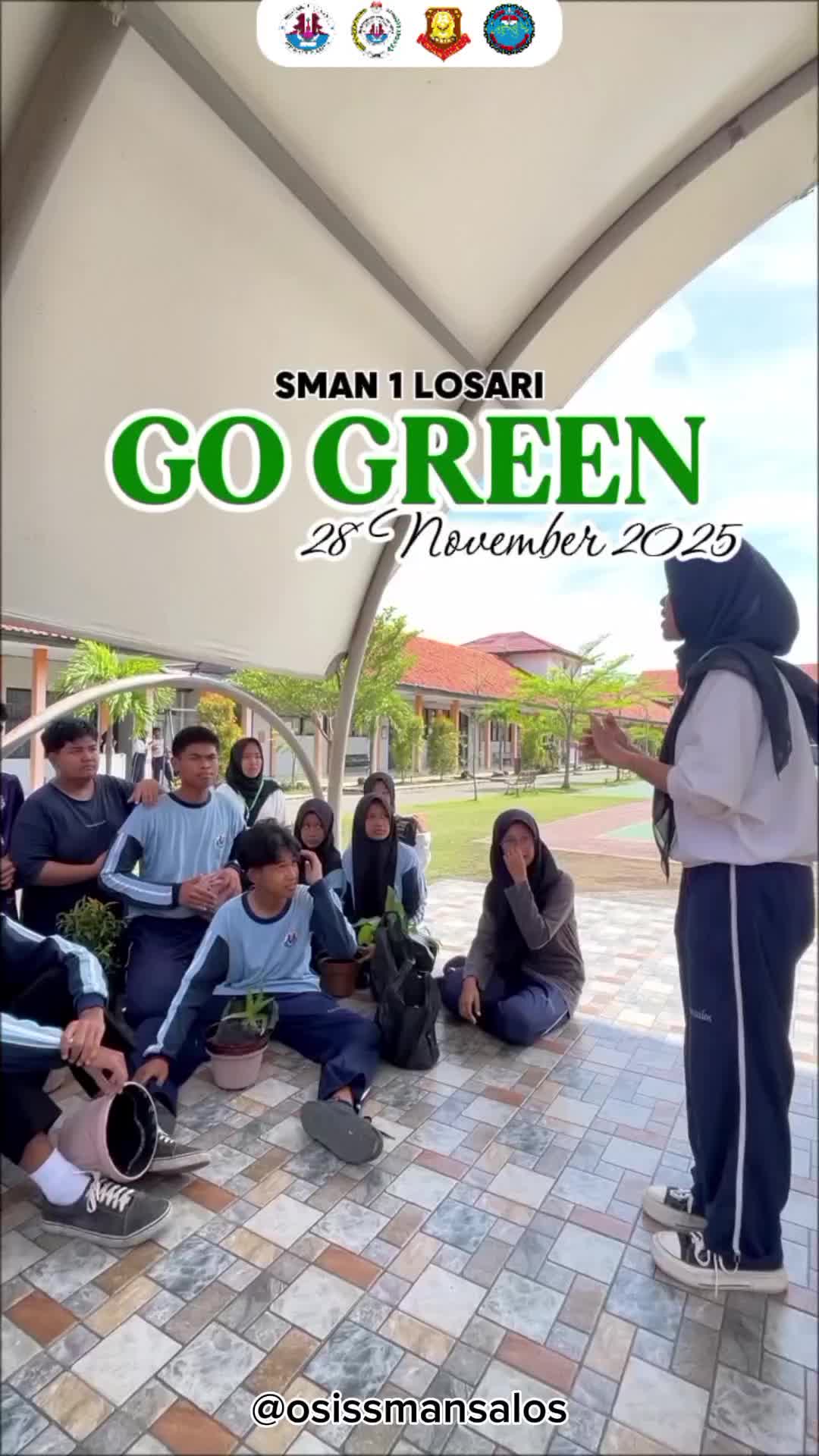 @OSIS SMAN 1 LOSARI