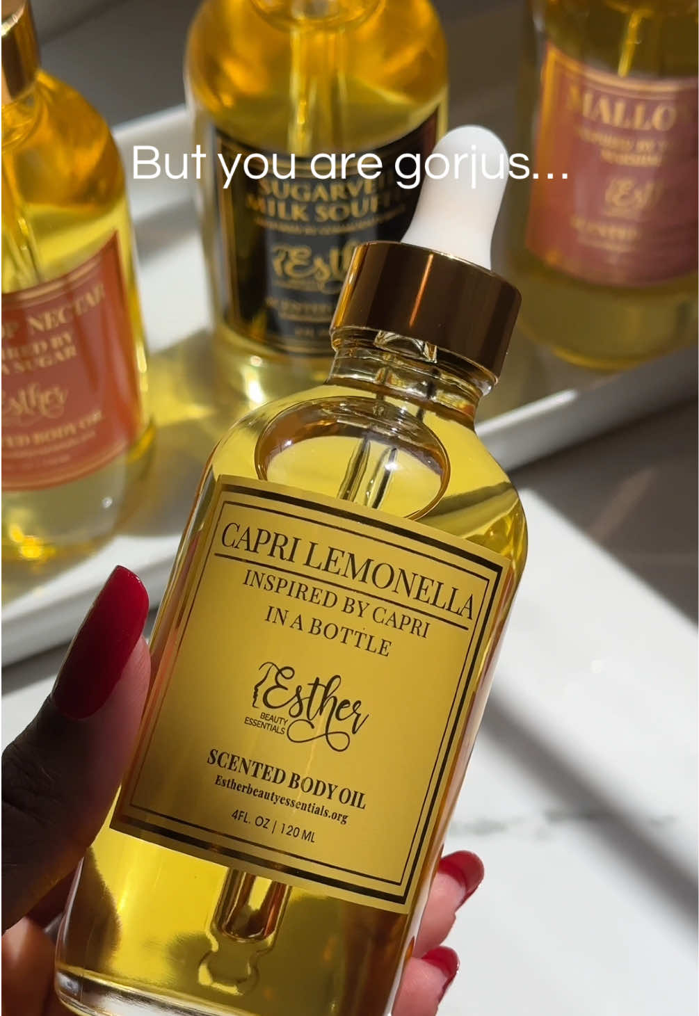 @Esther Beauty Essentials