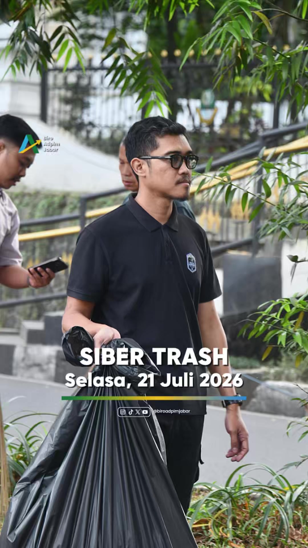 @Biro Adpim Jabar
