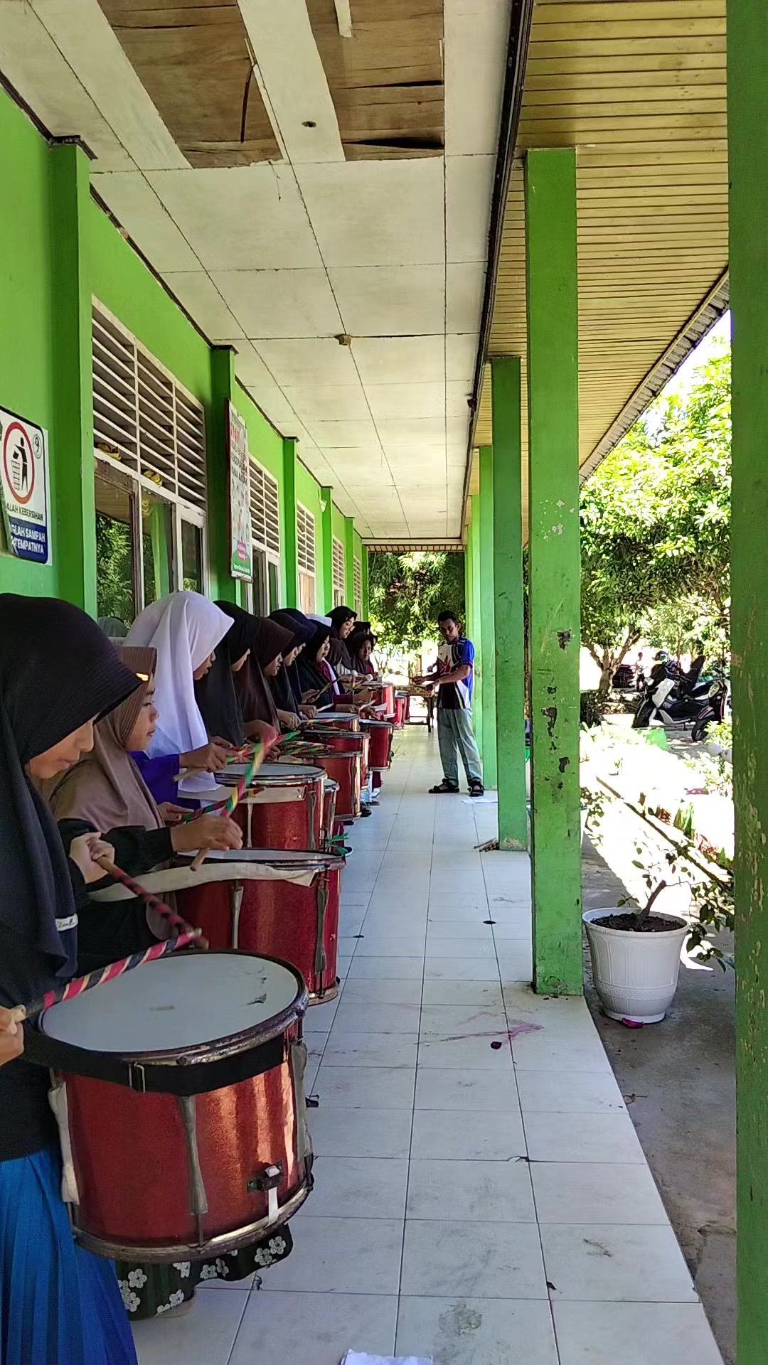 @Coach Onga Supri