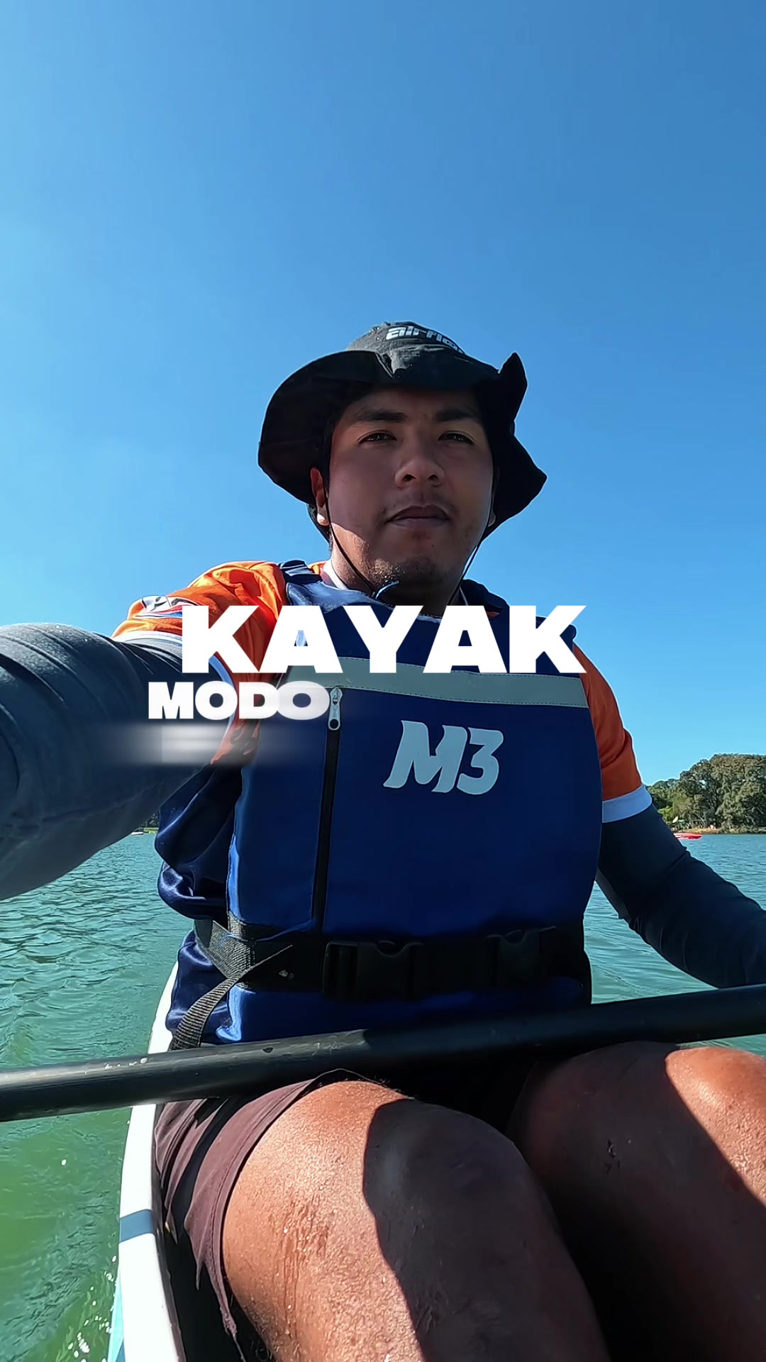 @El Carmen Kayak