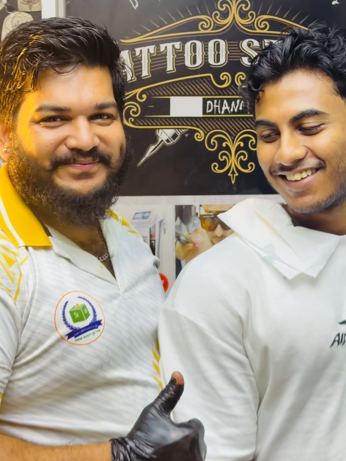 @đŠī¸TATTOO STUDIO DHANMONDI đĻŠ