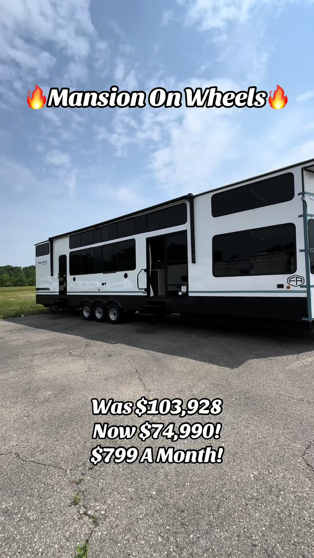 @Tony T Rv
