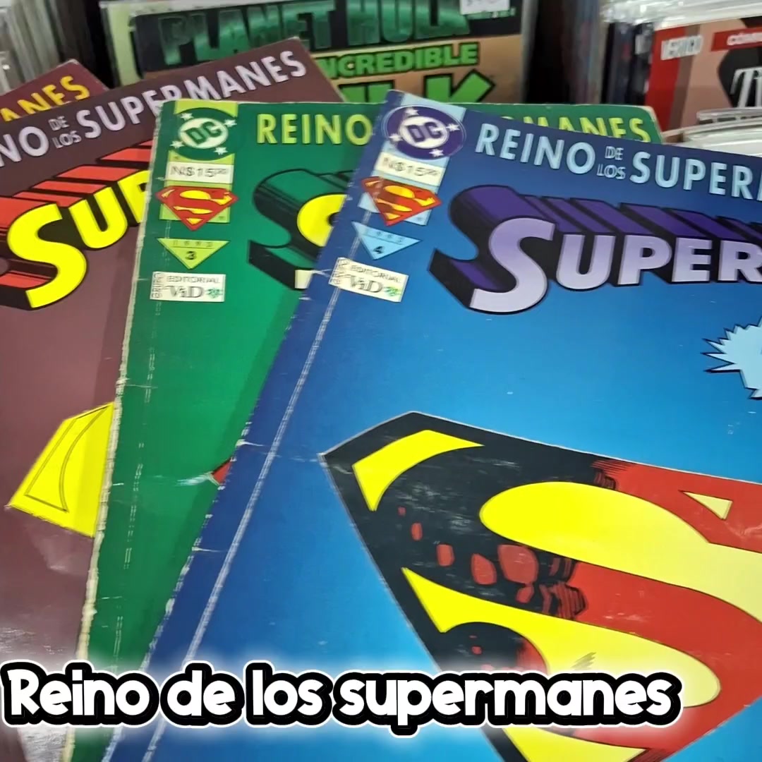 @Gotham Comics