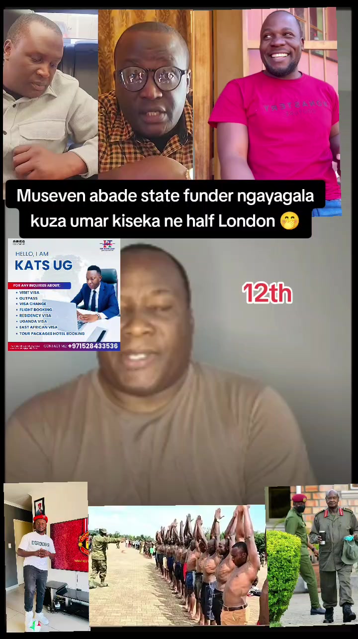 @Kato wa Kyagulanyi