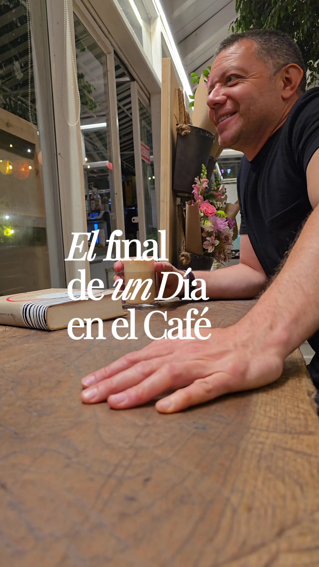 @Atrio caf&eacute;