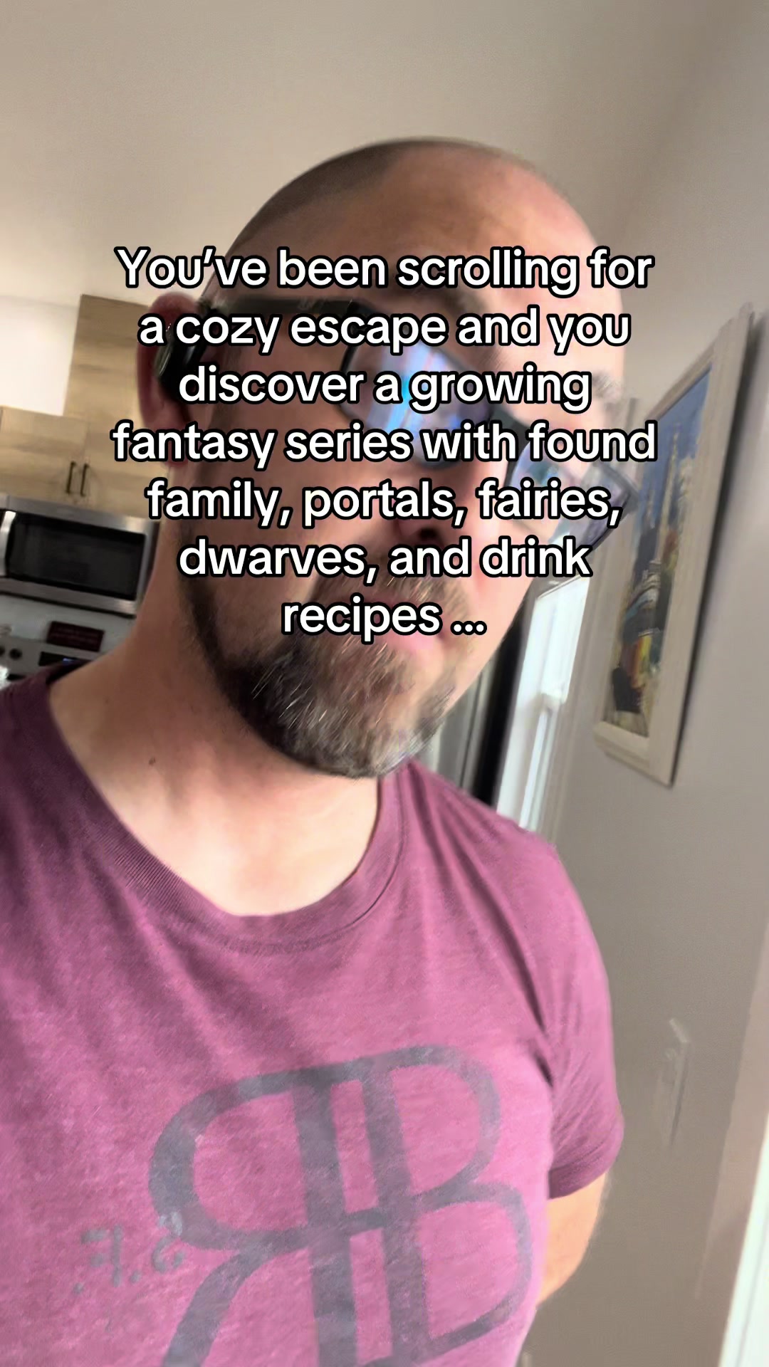 @Herman 🇨🇦Cozy Fantasy Author