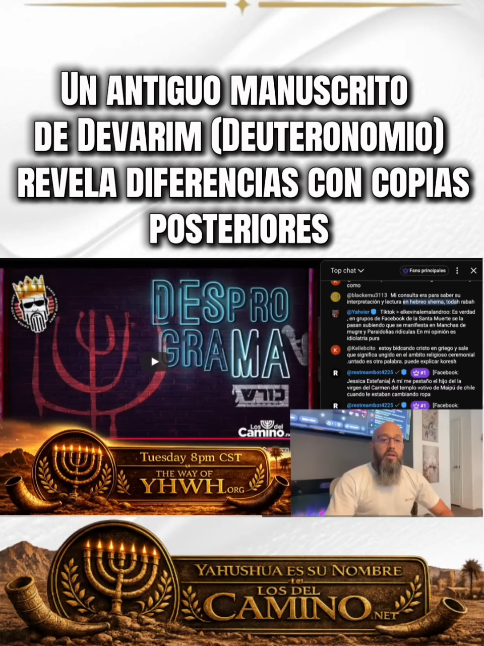 @El Camino de YHWH _Oficial