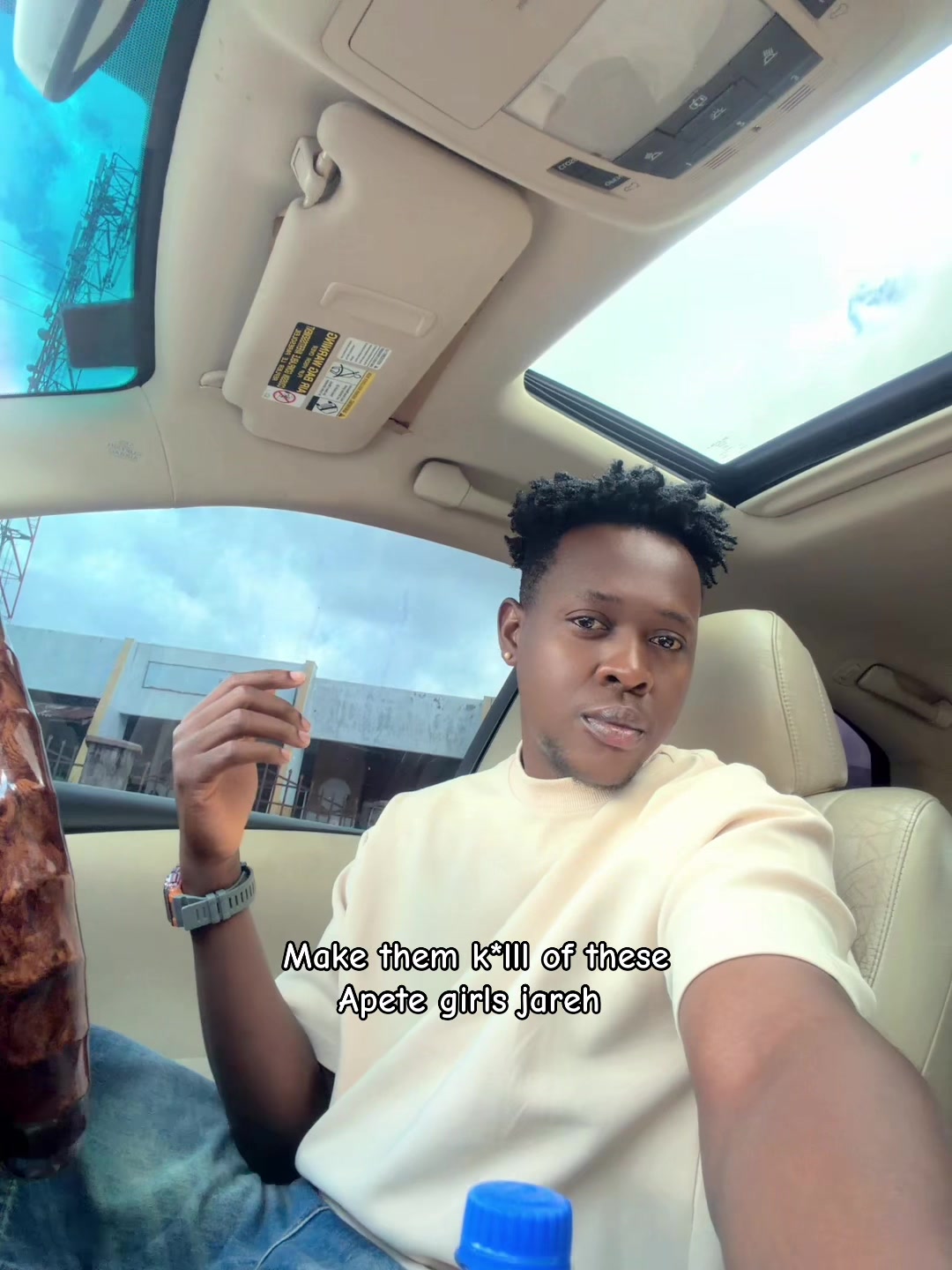 @The Plug of Ibadan