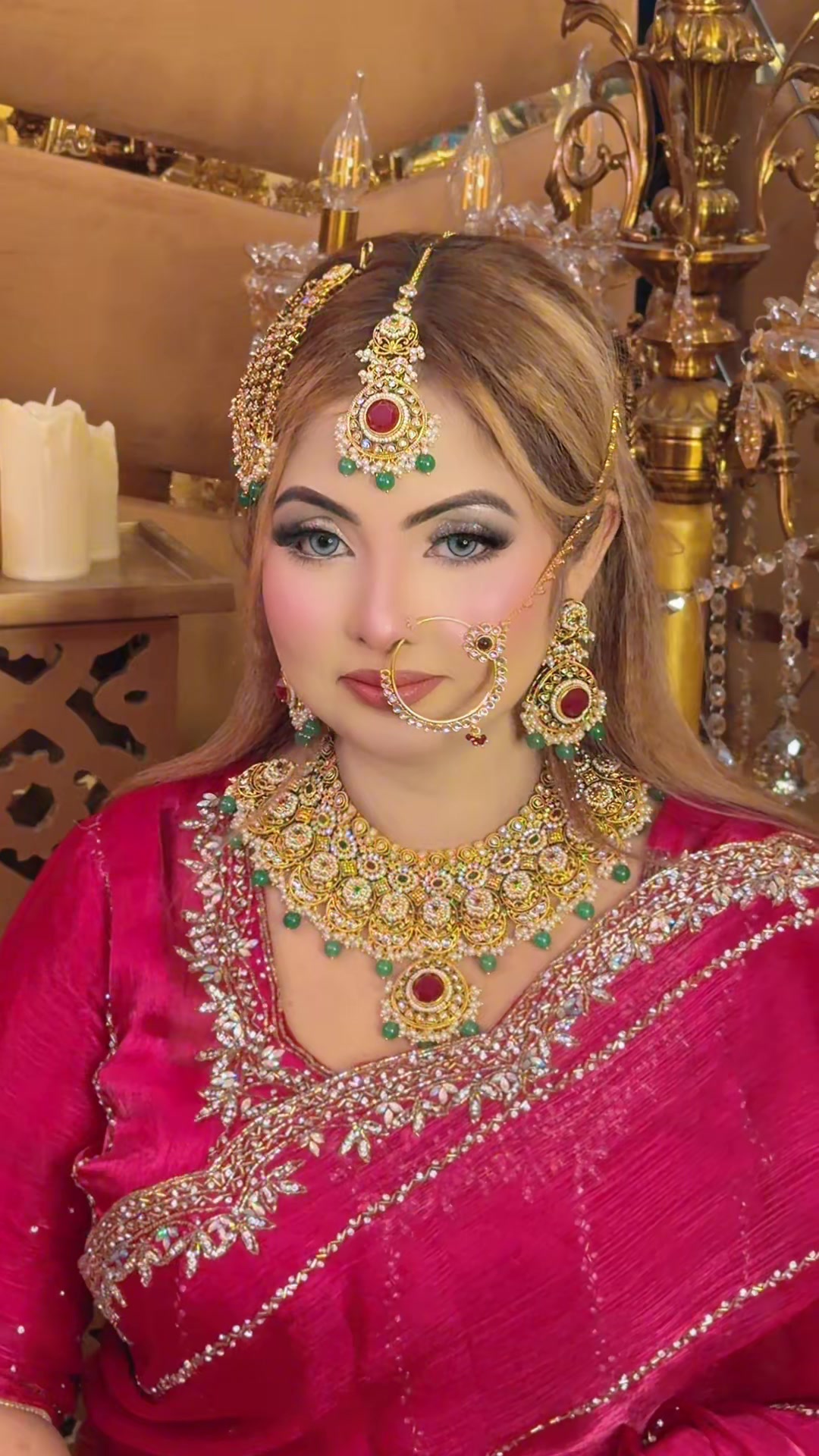 @Eti Angel's Makeover