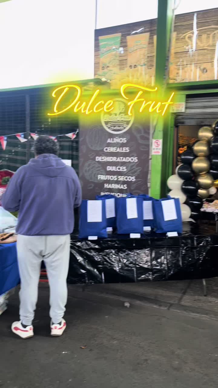 @Dulce Frut Chile