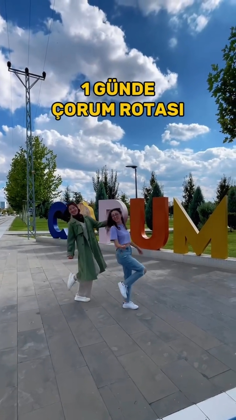 @ÇORUMLUYUZ