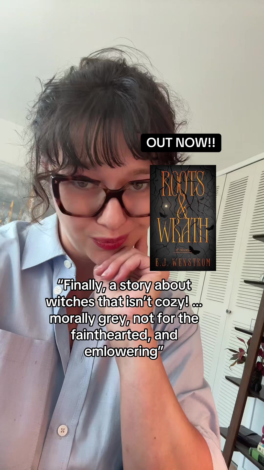 @E. J. Wenstrom - SFF Author