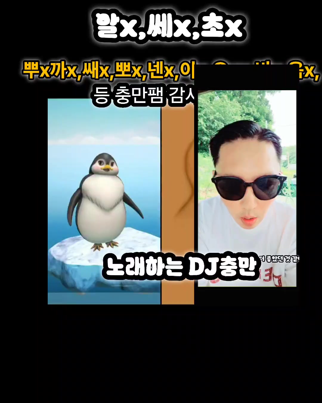 @👑🎙노래하는 DJ충만🎙👑 (보컬충만,본계)