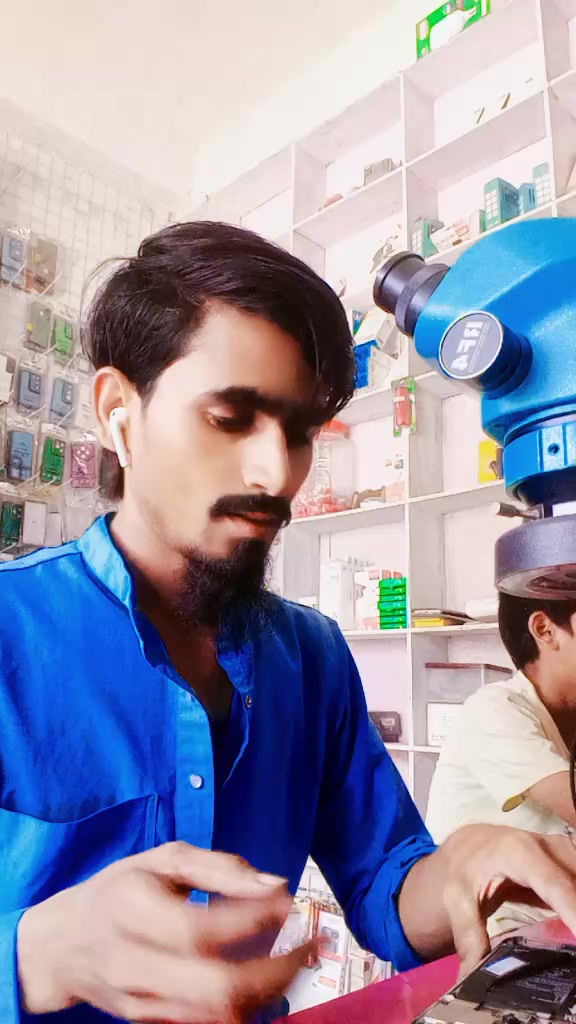 @Hashmi Mobile 📱 Repairing