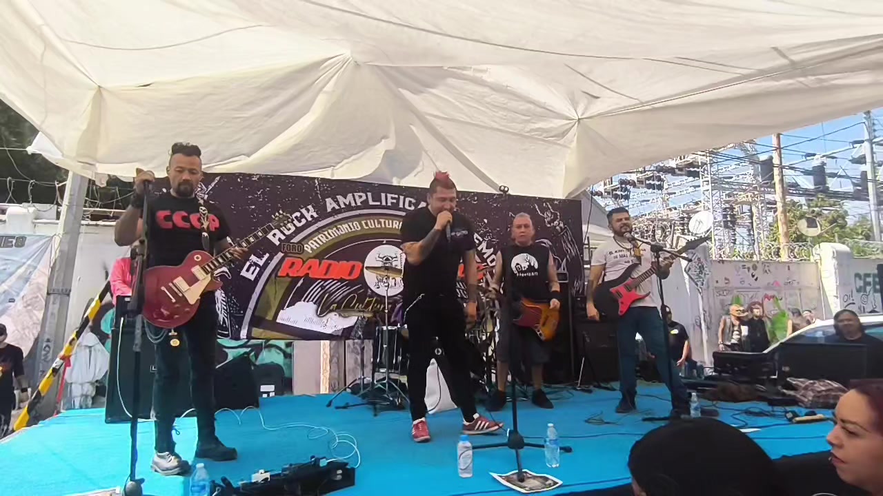 @Pesi Rock