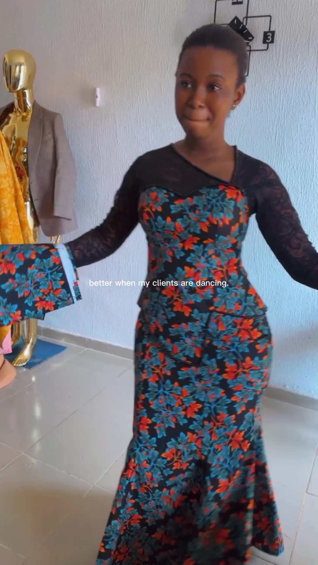 @Wura's Couture