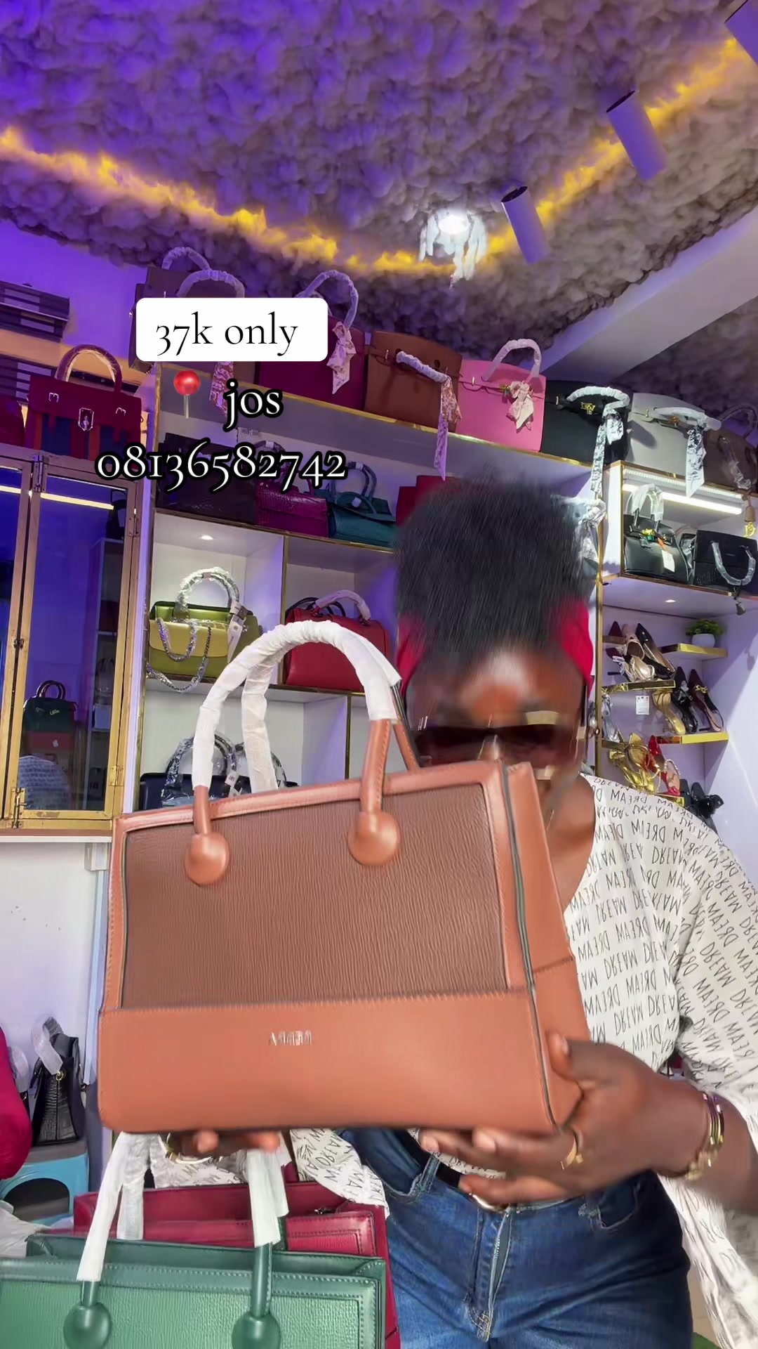 @SHOES/BAG VENDOR JOS
