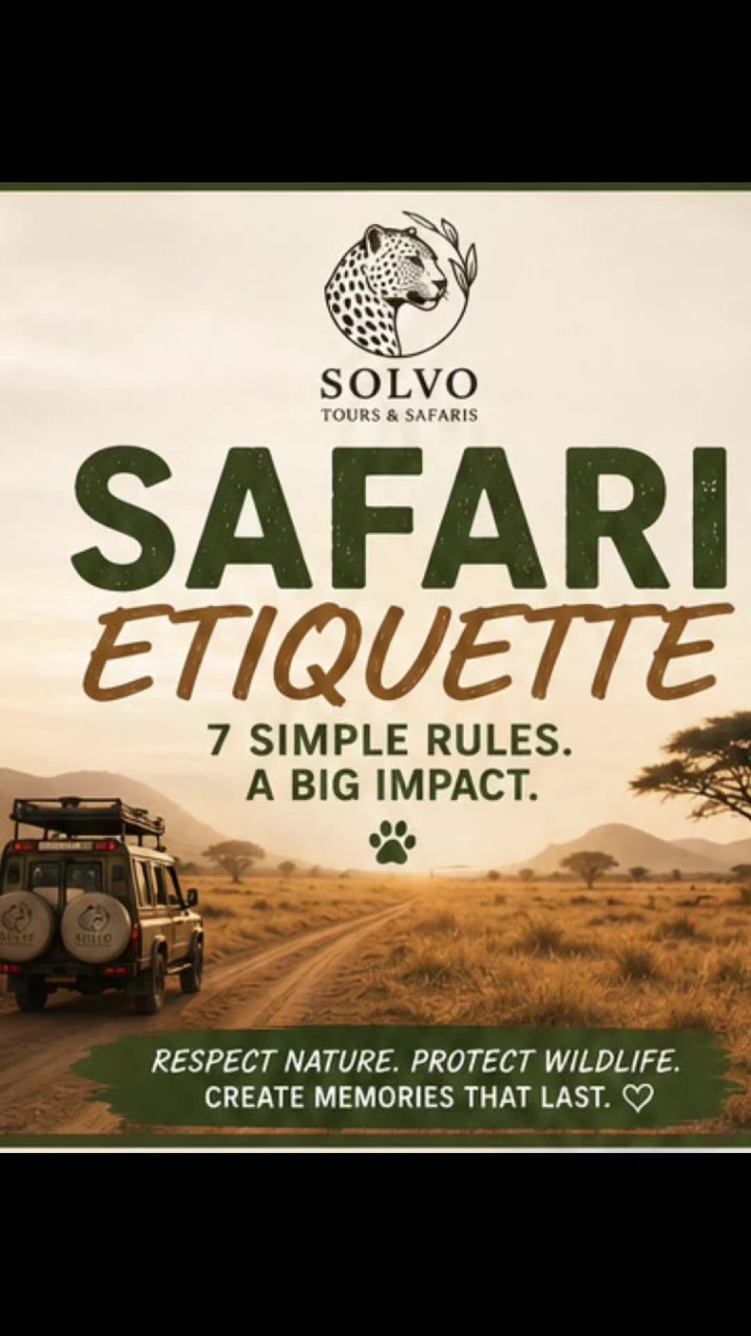 @Solvo Tours and Safaris