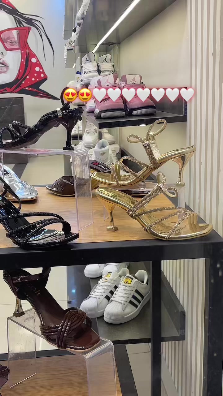 @FLURY women shoes