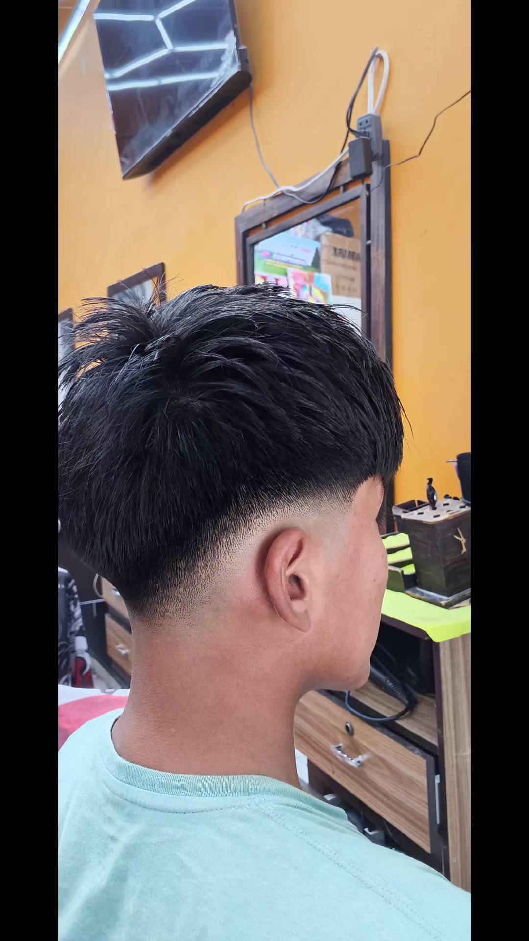 @EL PIBE BARBER SHOP