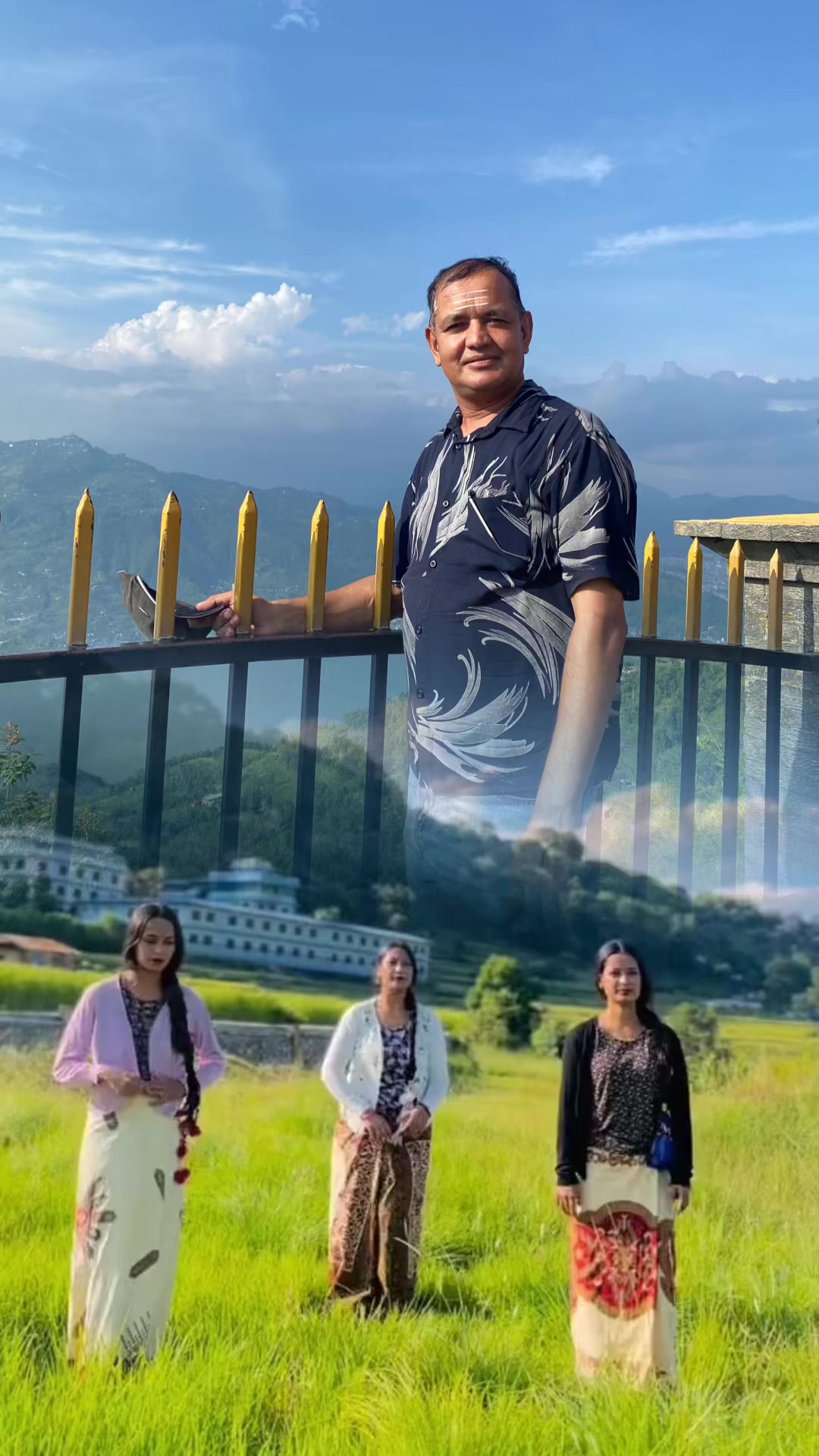 @Pitamber Bhandari
