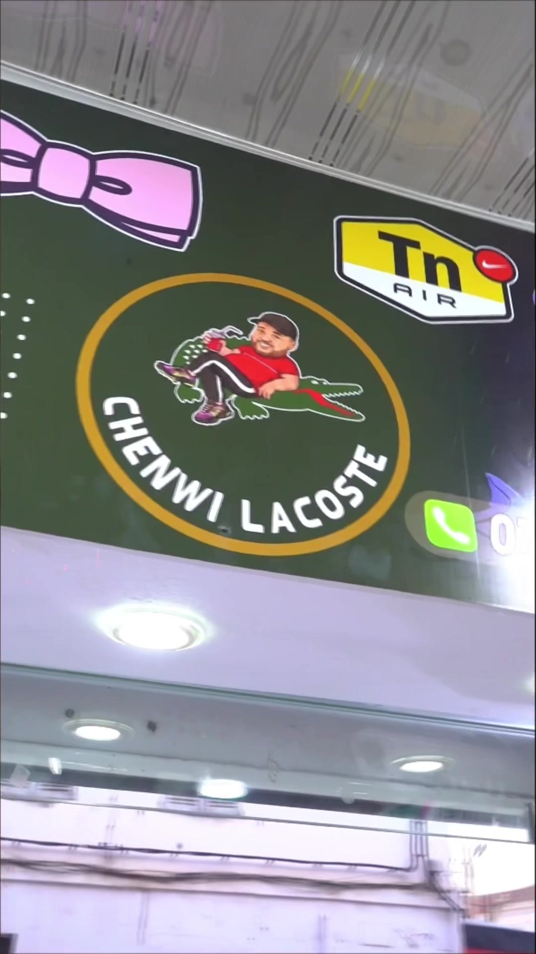 @Chenwi Lacoste🐊🐊