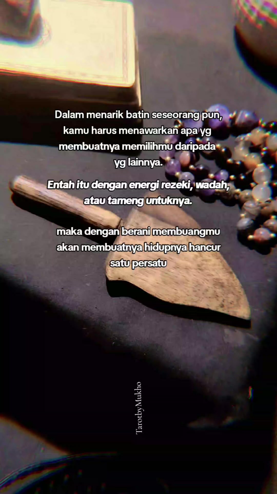 @TarotbyMukho🌙