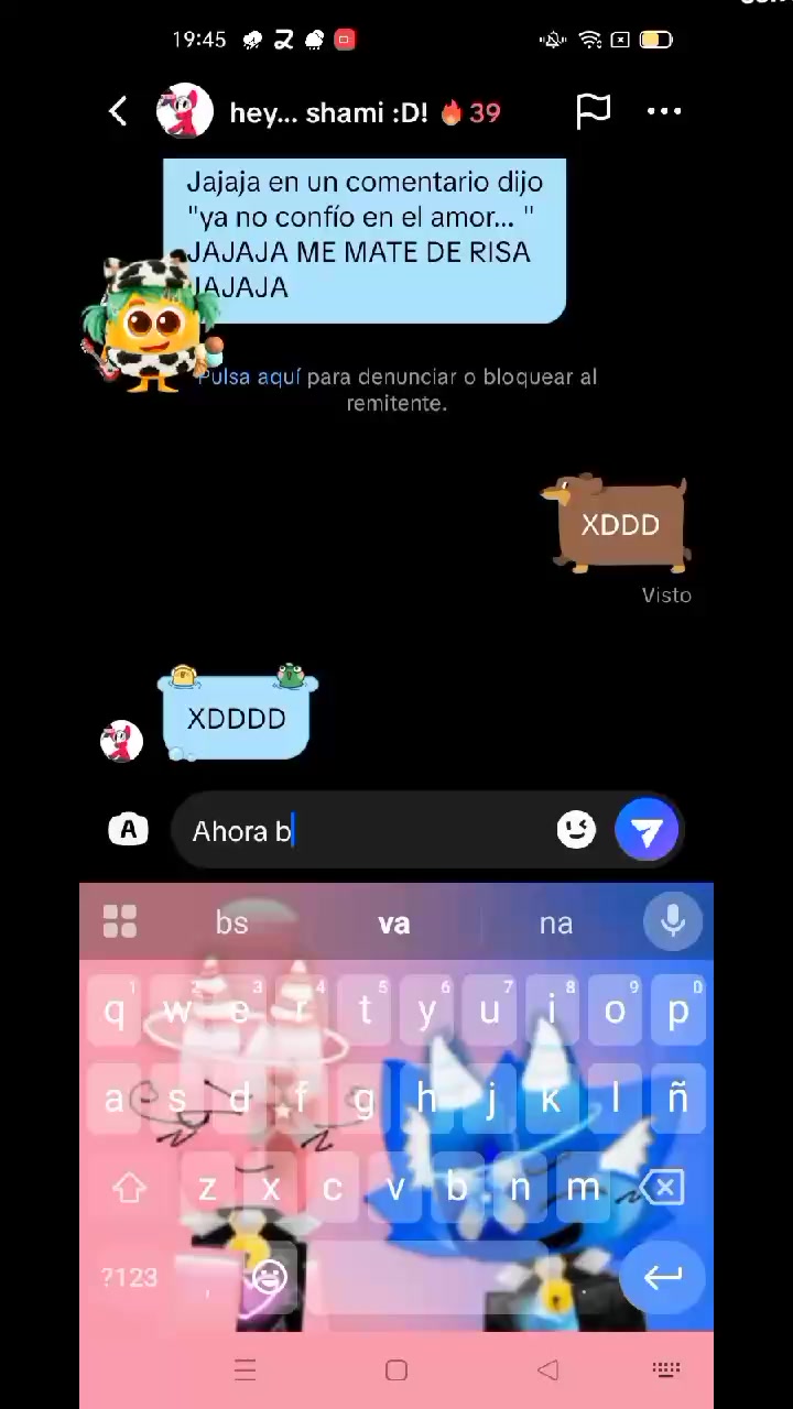@┆⚠︎⏤͟͟͞͞🐰𝐁odoque 𝐓iktok XD┆
