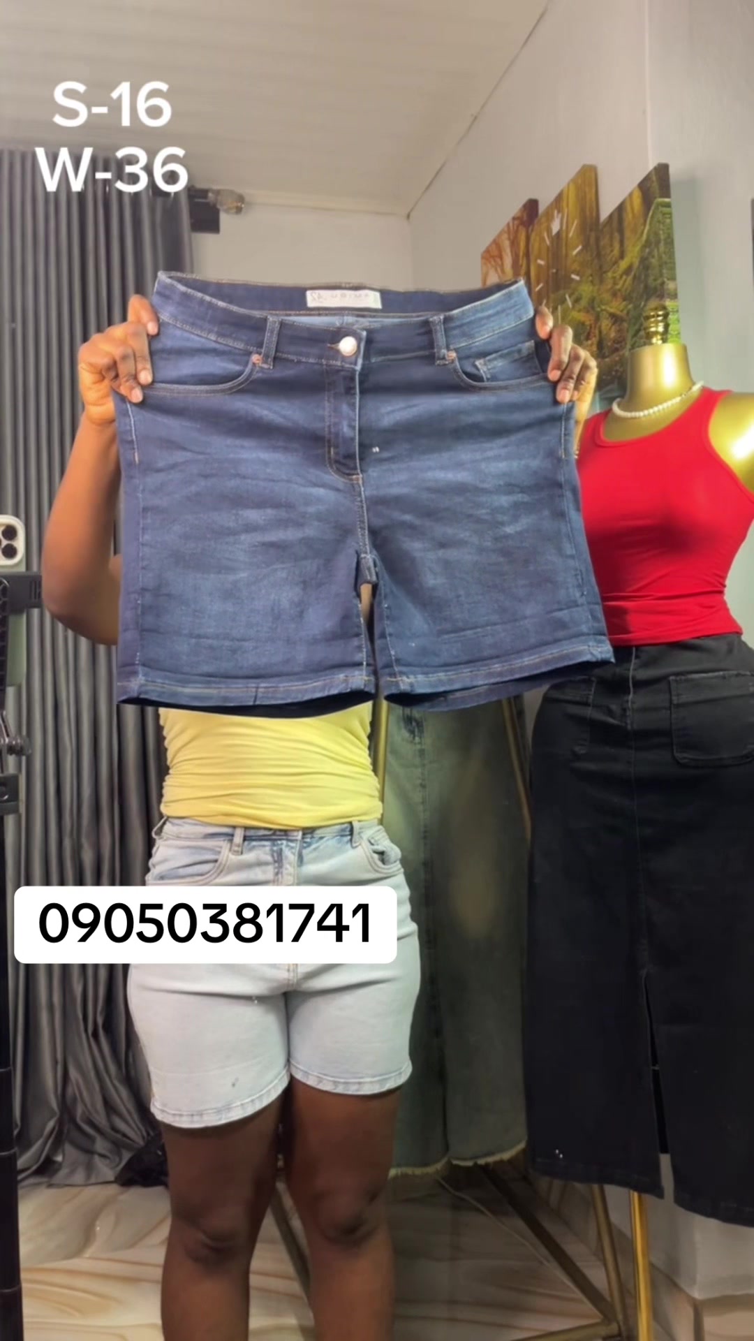 @Thrift by Dency(AWKA)