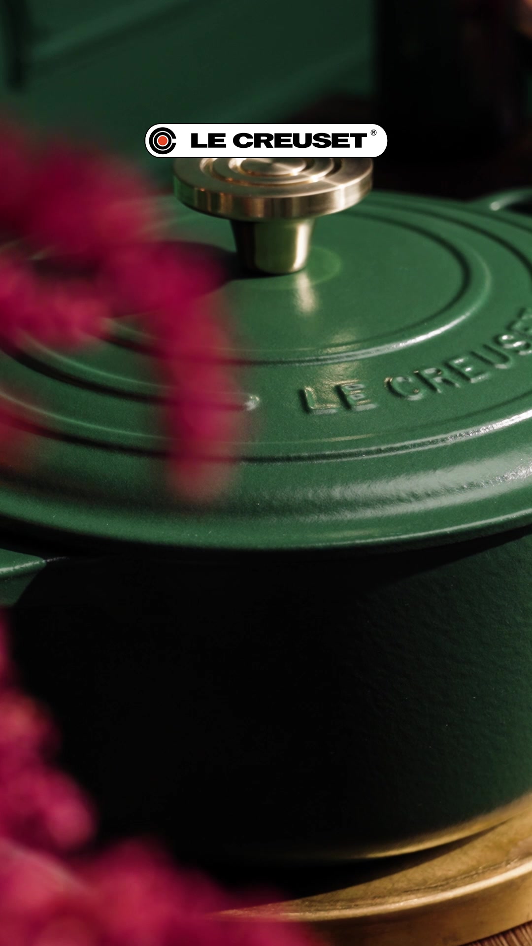 @Le Creuset UK