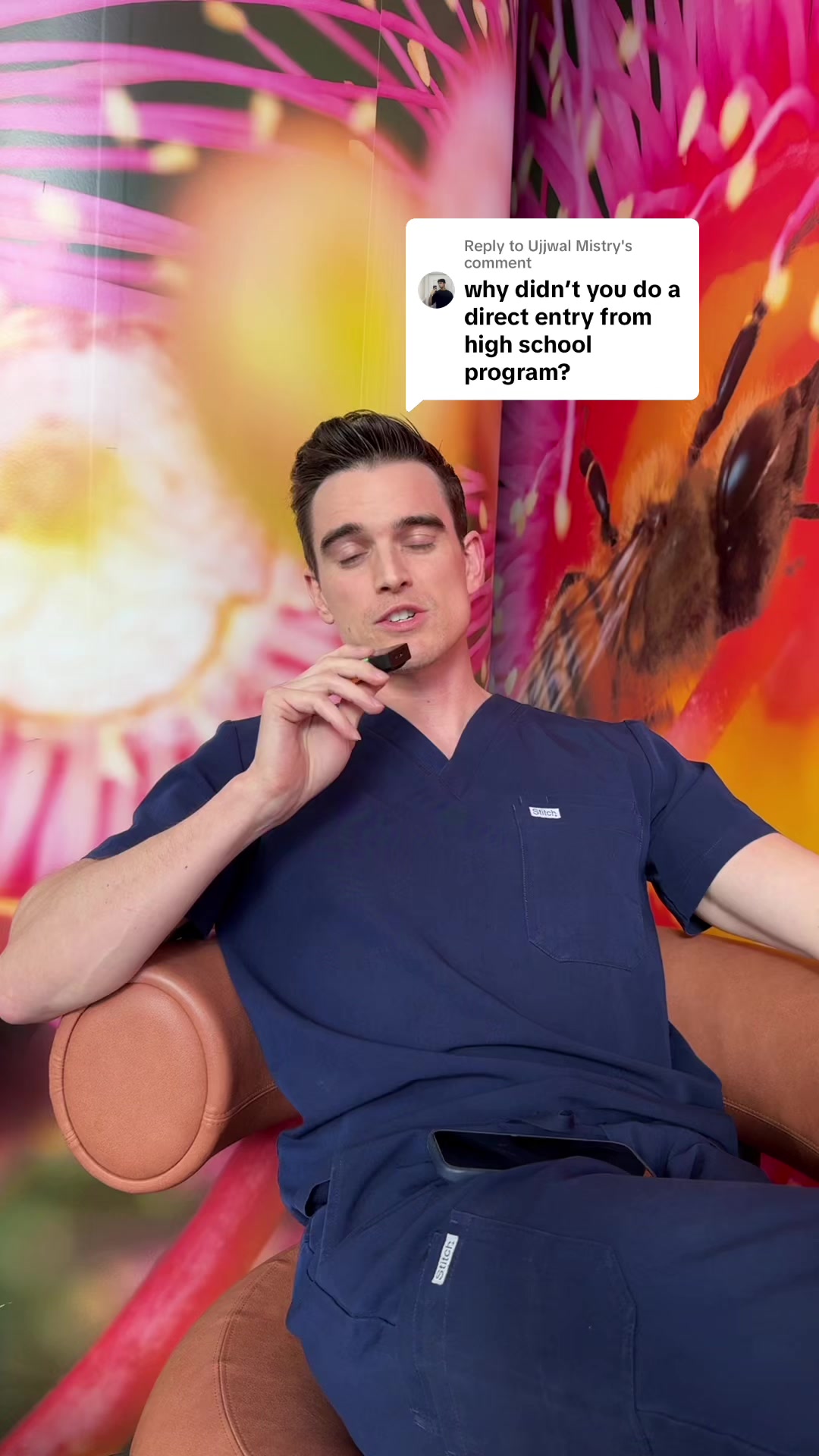 @Dr Aodhan Docherty