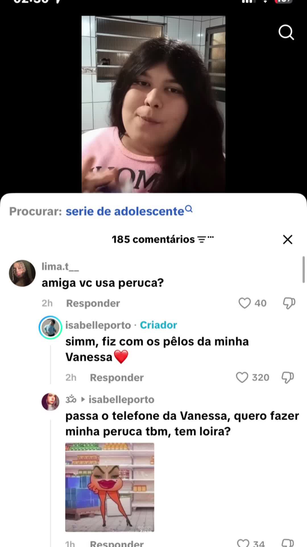 @Emilly é 🔝o resto sla tbm