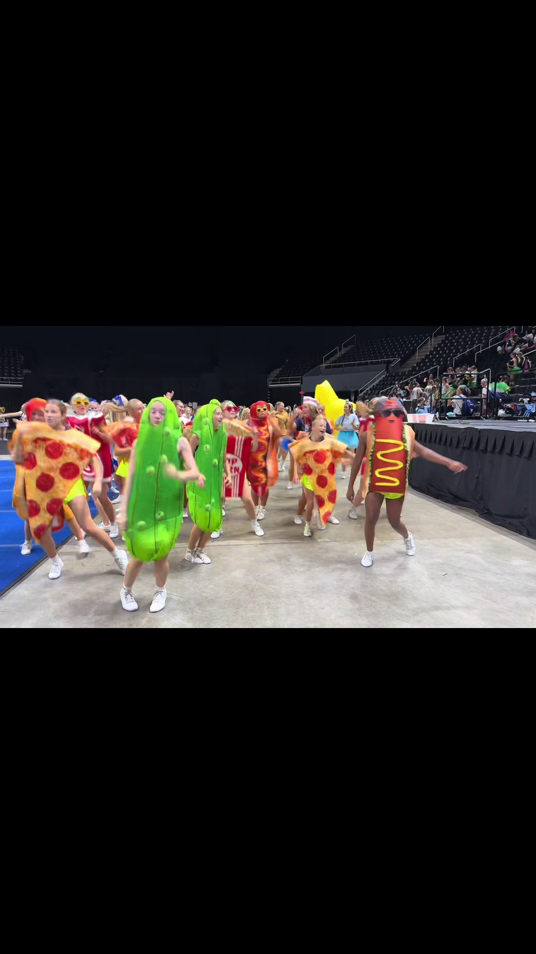 @PCA Cheer