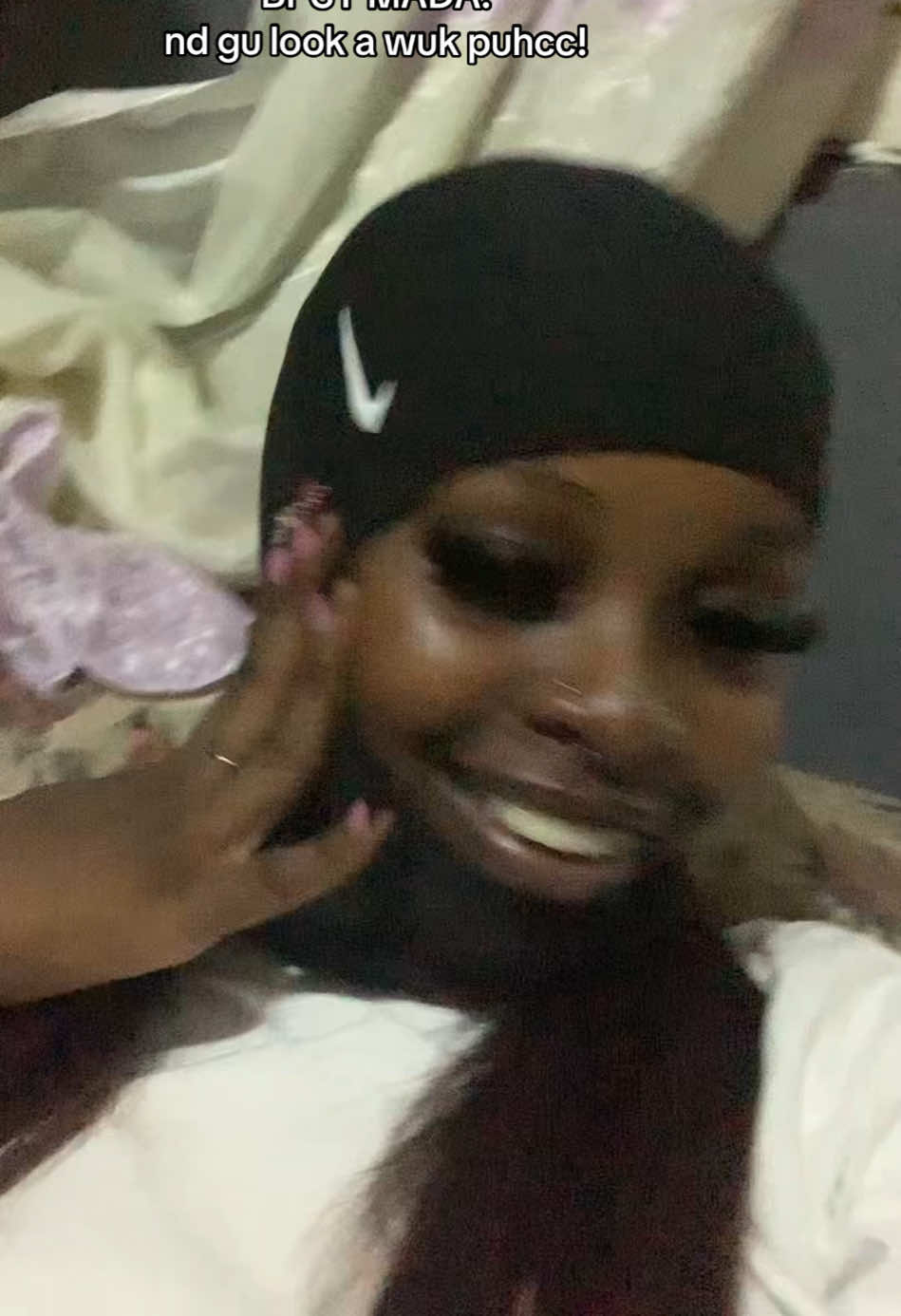 @tiffybadzz!👩🏾&zwj;❤️&zwj;💋&zwj;👩🏾